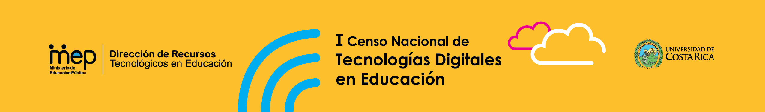 I Censo Nacional de Tecnologías Digitales en Educación